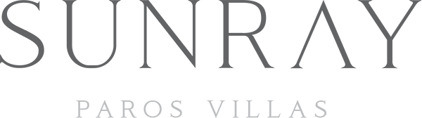 sunray paros villas logo