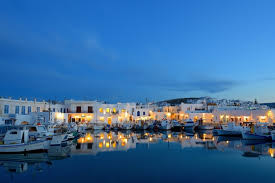 paros island