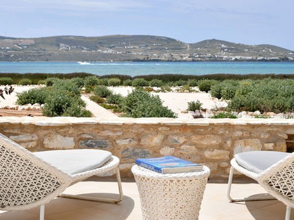 sunray paros villa 3 bedroom outer