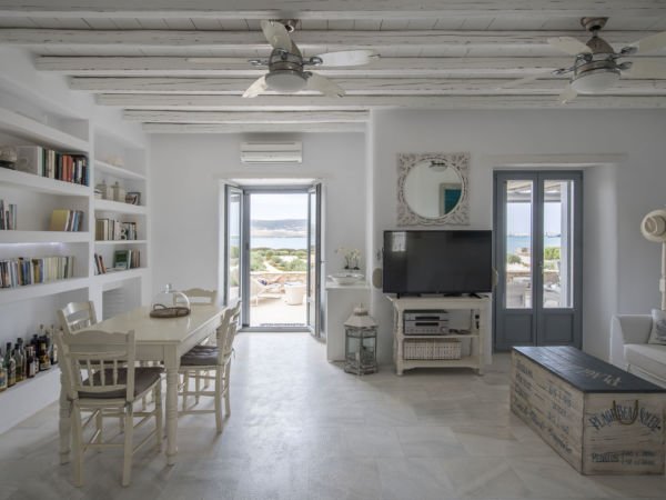 sunray paros villa gallery living room 2